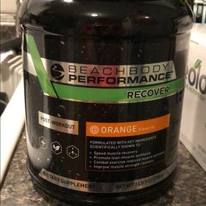 Beachbody recover drink